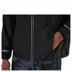 Endurance Lessend Jacket Black Svart Best