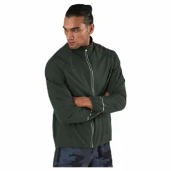 Lessend Jacket Green*Endurance