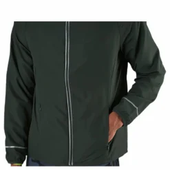 Lessend Jacket Green*Endurance