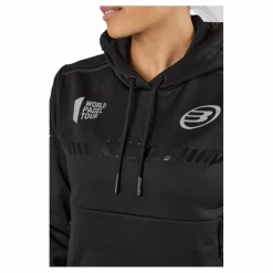 Bullpadel Leste Black Svart