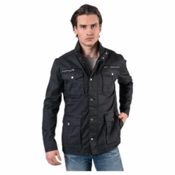 ROCKANDBLUE Levi Black Svart Best