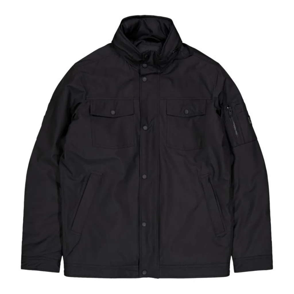 Levy Tech Jacket Black*ROCKANDBLUE Outlet
