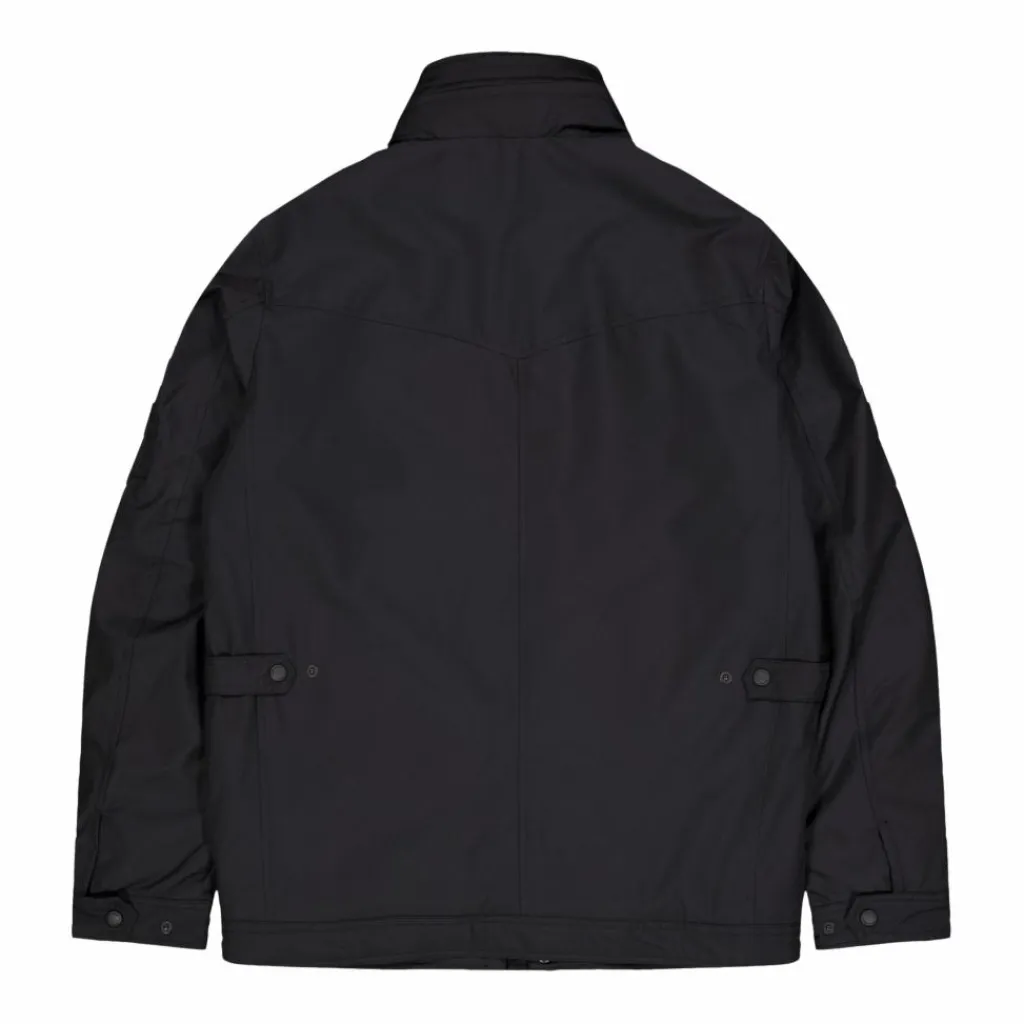 Levy Tech Jacket Black*ROCKANDBLUE Outlet