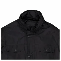 Levy Tech Jacket Black*ROCKANDBLUE Outlet