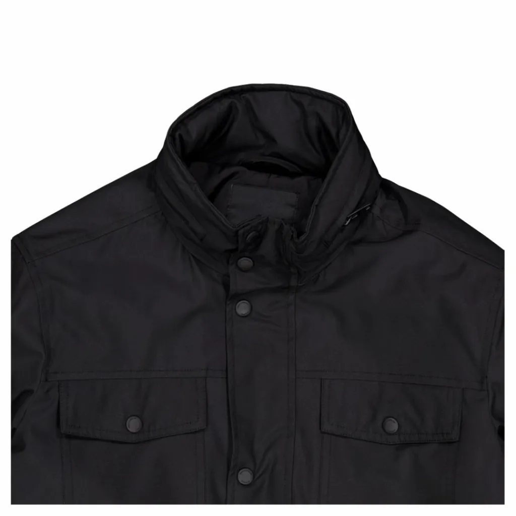 Levy Tech Jacket Black*ROCKANDBLUE Outlet