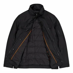 Levy Tech Jacket Black*ROCKANDBLUE Outlet