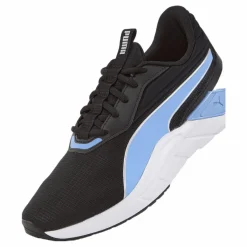Lex Wn S Black-elektro Purple*Puma Sale