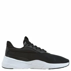 Puma Lex Wn's Black- Team Gold Svart Clearance