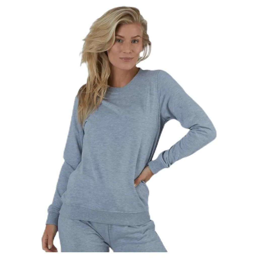 NOUN Lexi Crewneck Grey Grå Hot