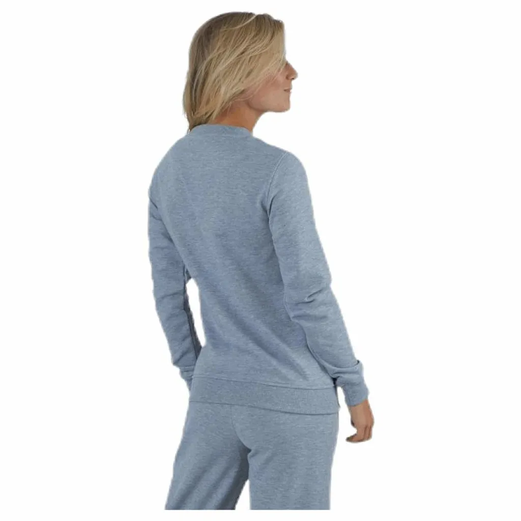 NOUN Lexi Crewneck Grey Grå Hot