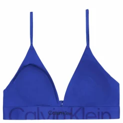 Calvin Klein Lght Lined Triangle Blue Blå