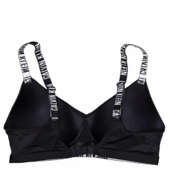 Lghtly Lined Bralette Black*Calvin Klein New