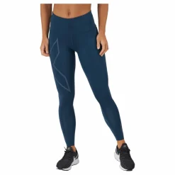 Lgt Speed Mid-rise Comp Tight Moonlight/moonlight Reflective*2XU Discount