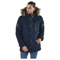Tenson Lhasa Parka Blue Outlet