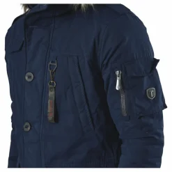 Tenson Lhasa Parka Blue Outlet
