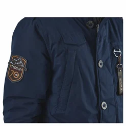 Tenson Lhasa Parka Blue Outlet