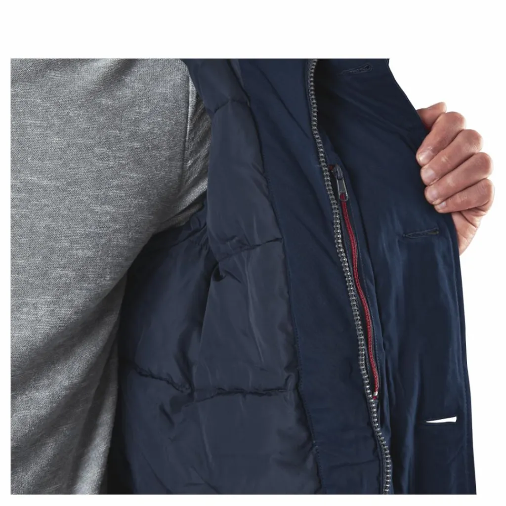 Tenson Lhasa Parka Blue Outlet