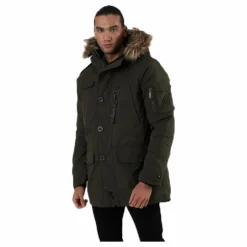 Lhasa Parka Green*Tenson Online