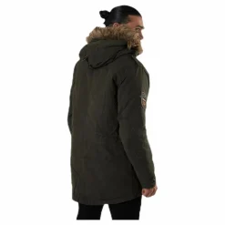 Lhasa Parka Green*Tenson Online