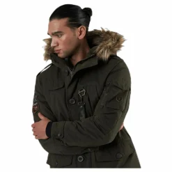 Lhasa Parka Green*Tenson Online