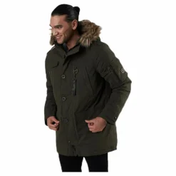 Lhasa Parka Green*Tenson Online