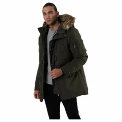 Lhasa Parka Green*Tenson Online