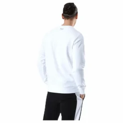 Liam Crew Sweat White*Fila