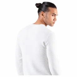 Jack & Jones Liam Knit Crew Neck Grey Grå New