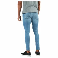 Jack & Jones Liam Original Am 792 Blue Blå Discount