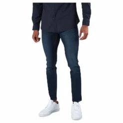 Jack & Jones Liam Original Am 014 Blue Blå Outlet