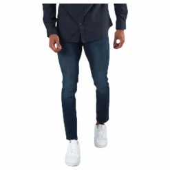 Jack & Jones Liam Original Am 014 Blue Blå Outlet
