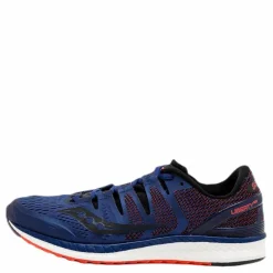Saucony Liberty Iso Blue/White