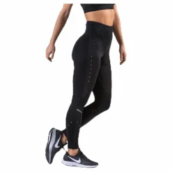 BLACC Libra Wind Shield Tights Black Svart Hot