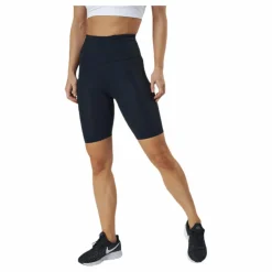 Life High Waist Biker Shorts Black*BLACC Discount