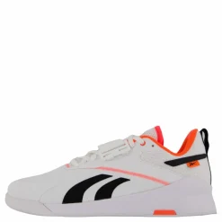 Reebok Lifter Pr Iii Wht/orgfla/black Vit Best
