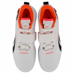 Reebok Lifter Pr Iii Wht/orgfla/black Vit Best