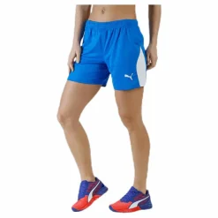 Puma LIGA Shorts W Blue Blå Online