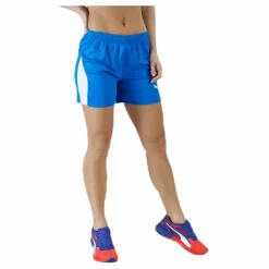 Puma LIGA Shorts W Blue Blå Online