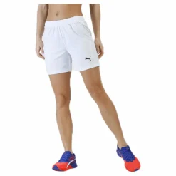 Puma LIGA Shorts W White Vit Discount