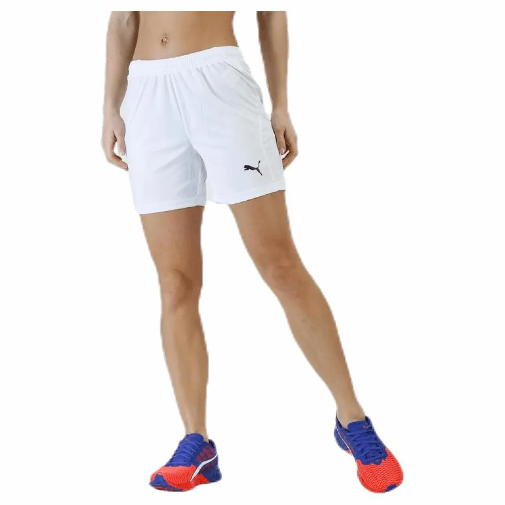Puma LIGA Shorts W White Vit Discount