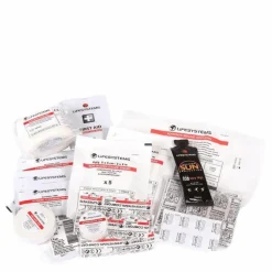 Light & Dry Micro First Aid Kit Red*Lifesystems Hot