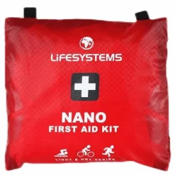 Light & Dry Nano First Aid Kit Red*Lifesystems Hot
