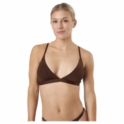 Calvin Klein Light Lined Triangle Umber Brun Sale