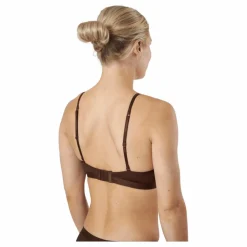 Calvin Klein Light Lined Triangle Umber Brun Sale