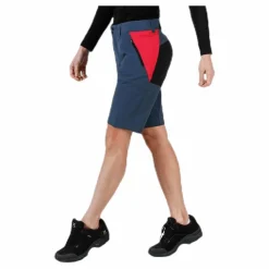 Light Softshell Carbon Shorts Blue*Peak Performance Sale