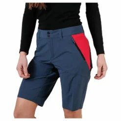 Light Softshell Carbon Shorts Blue*Peak Performance Sale