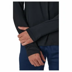 Light Speed 1/2 Zip Black/silver Reflective*2XU Outlet
