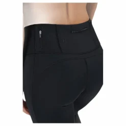 2XU Light Speed Mid-Rise Compression Black Svart Outlet