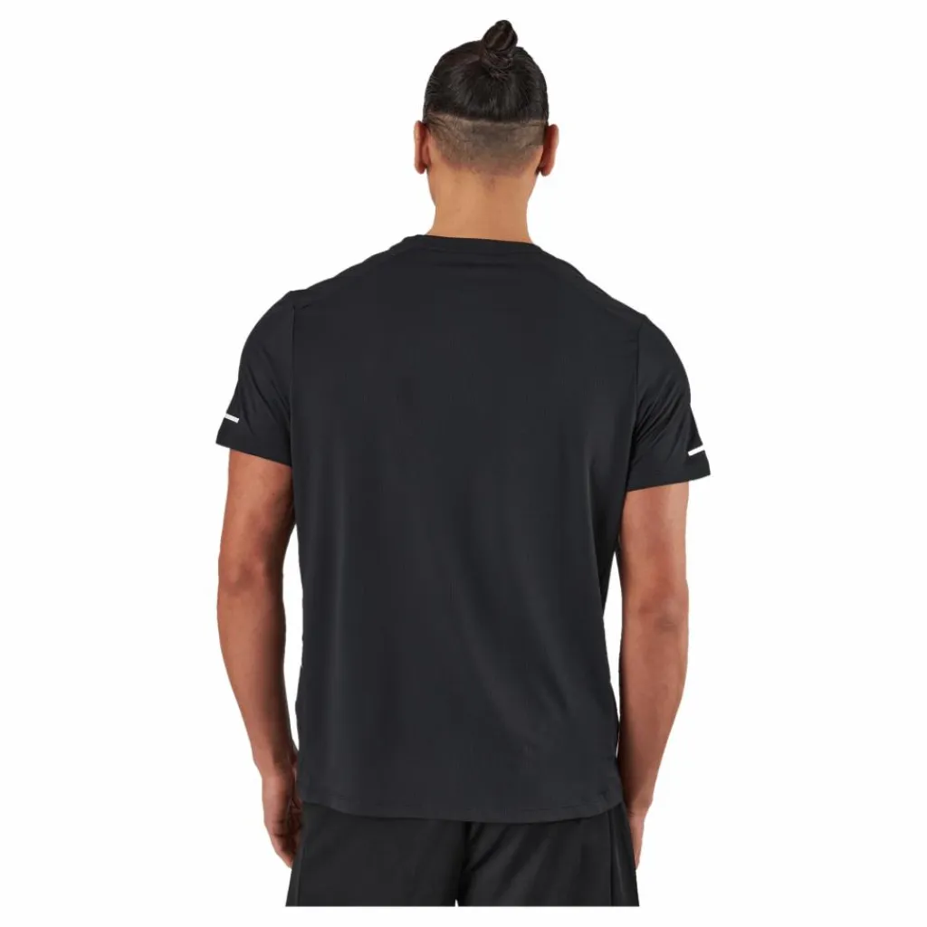 2XU Light Speed Tee Black White X/white Reflective Svart Clearance