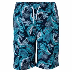 Speedo Lighteningbreak Leisure 17" Watershorts Junior Blue Blå Clearance